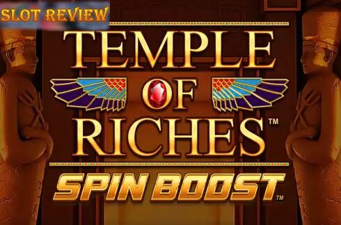 Temple of Riches Spin Boost icon